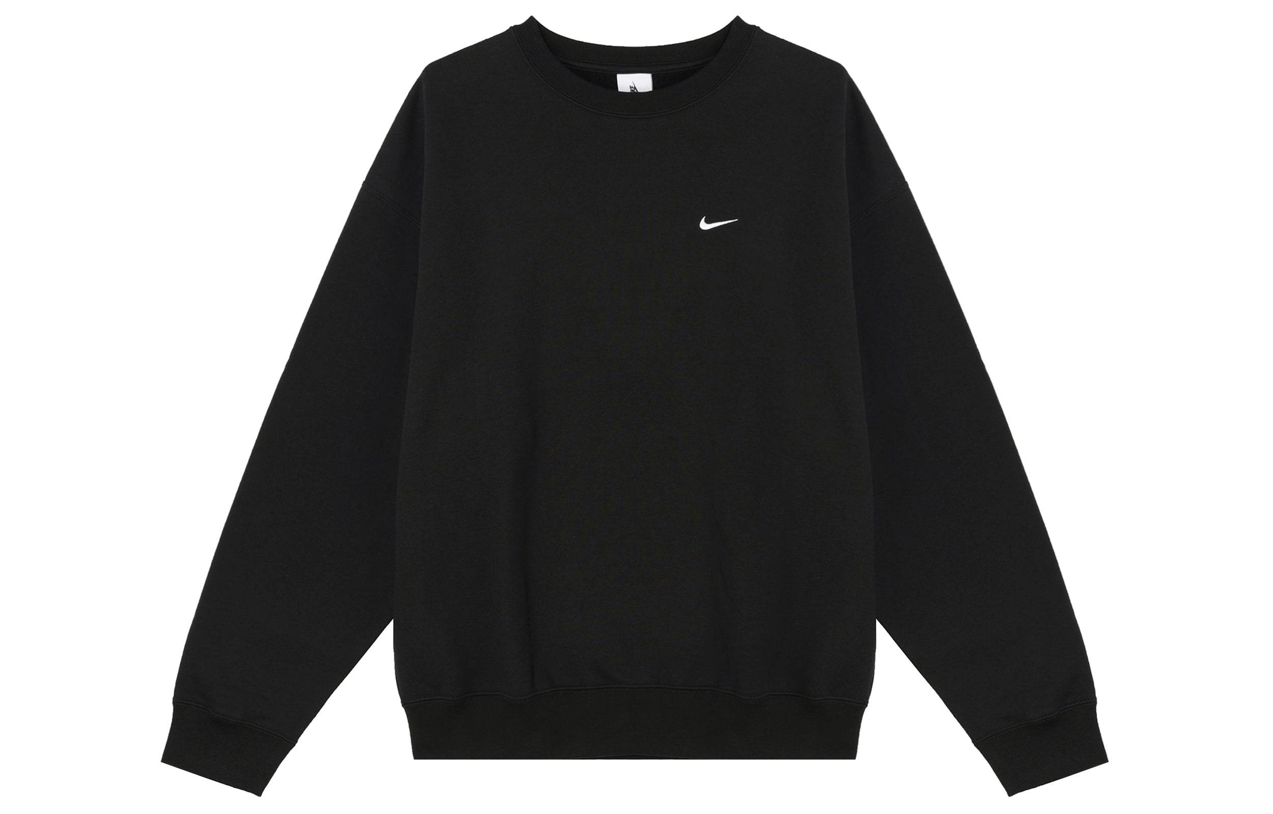 Толстовка мужская Nike Brand Logo Pullover Crew - Boxette Shop